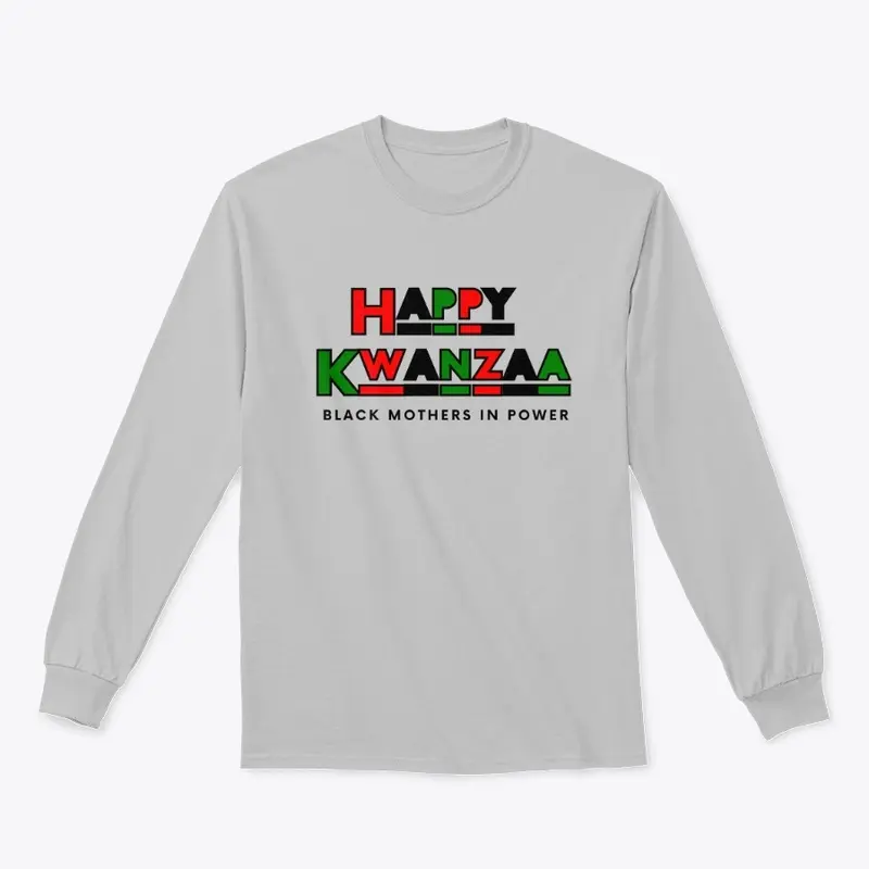 BMIP Happy Kwanzaa