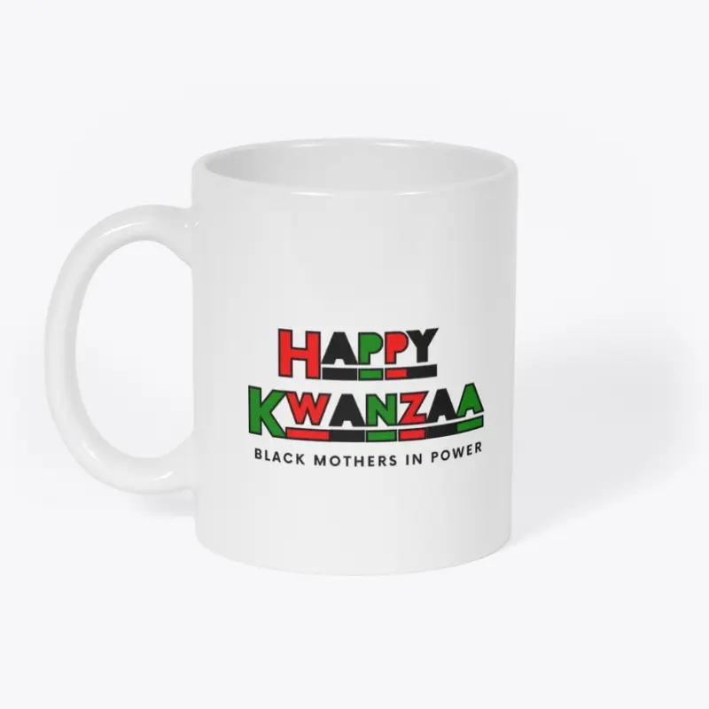 BMIP Happy Kwanzaa