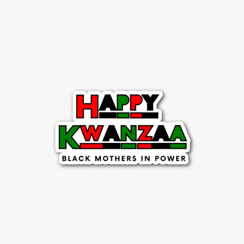 BMIP Happy Kwanzaa